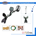 High precision gold metal detector long range 3D GF2 Metal detectors gold / jewelry findings GF2 GF2